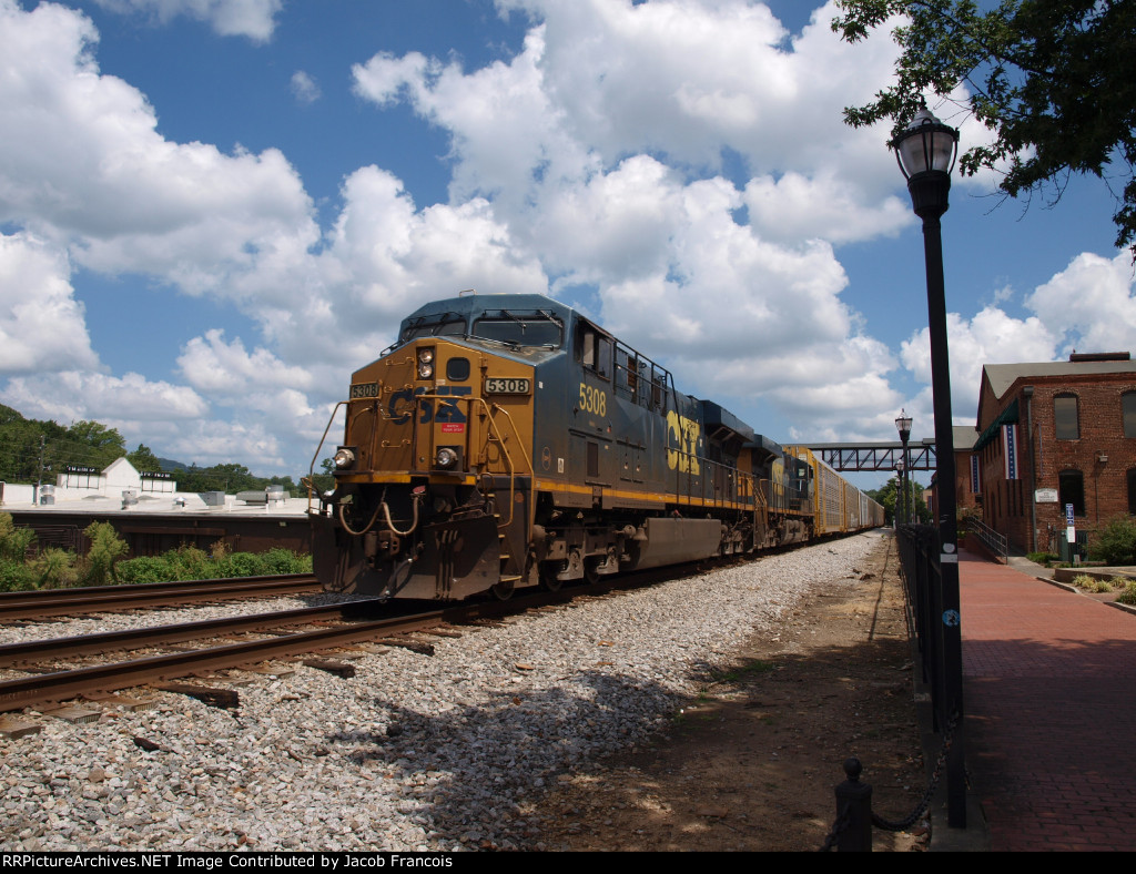 CSX 5308